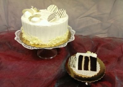 Christine's Cakes & Pastries - Bailey's