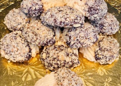 Christine's Cakes & Pastries - BearClaw Cookies