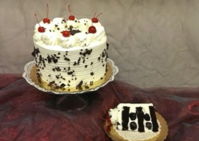 Christine's Cakes & Pastries - Black Forest cake