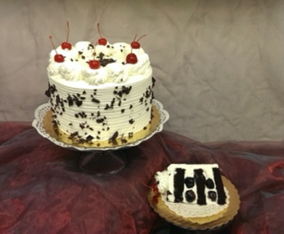 Christine's Cakes & Pastries - Black Forest cake