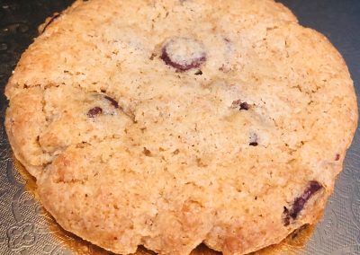 Christine's Cakes & Pastries - Chocolate Chip Cookie