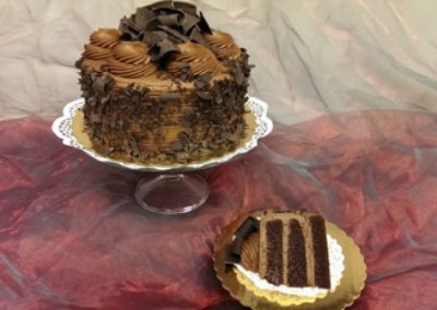 Christine's Cakes & Pastries - Chocolate-Chocolate Mousse