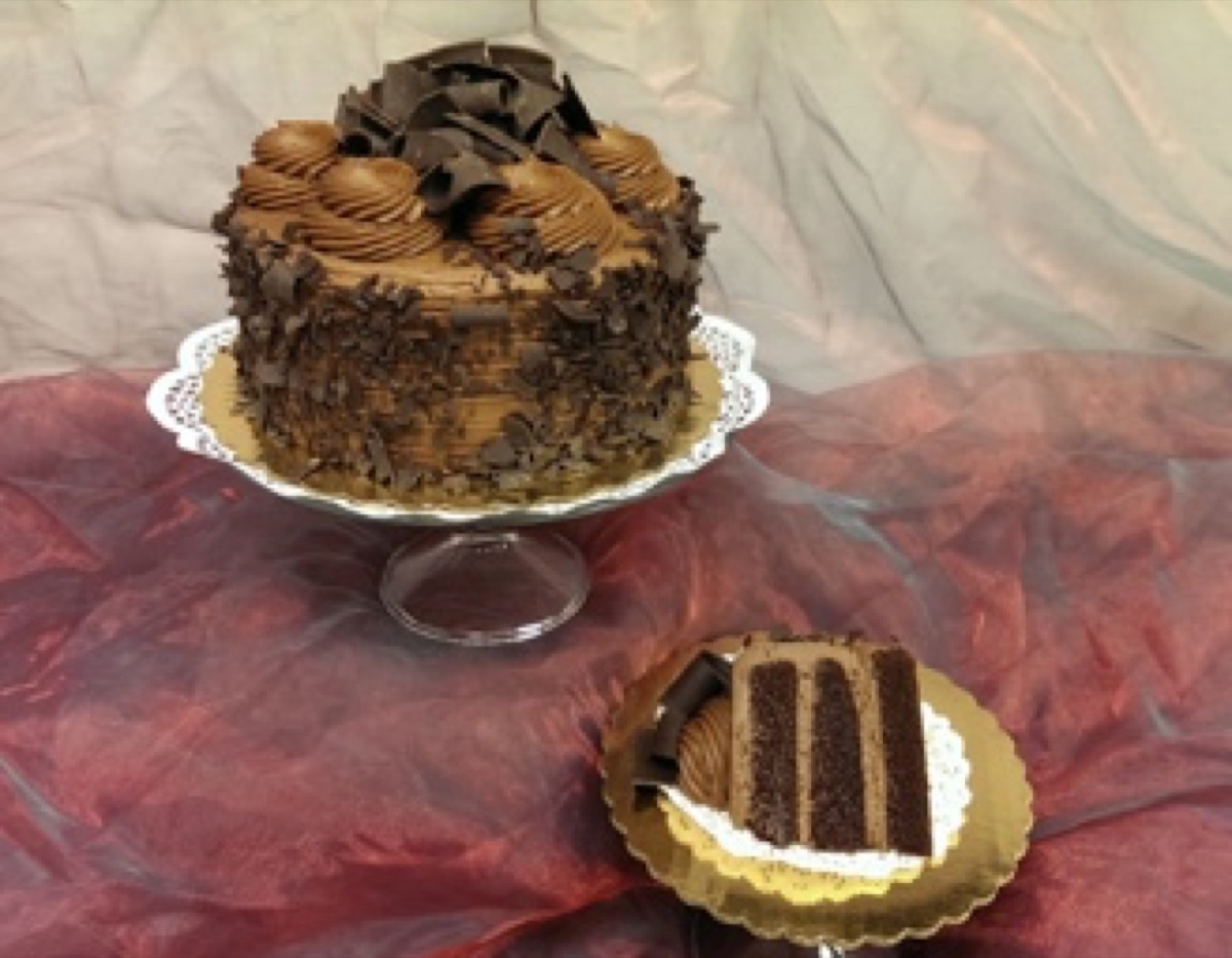 Christine's Cakes & Pastries - Chocolate-Chocolate Mousse