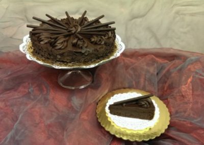 Christine's Cakes & Pastries - Chocolate Decadence