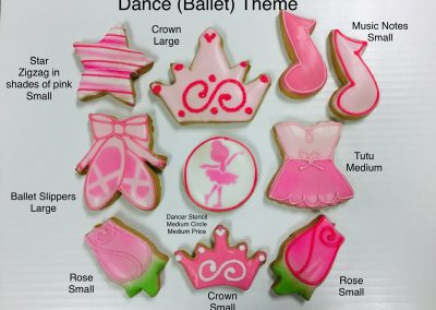 Christine's Cakes & Pastries - Dance (Ballet)_all sizes