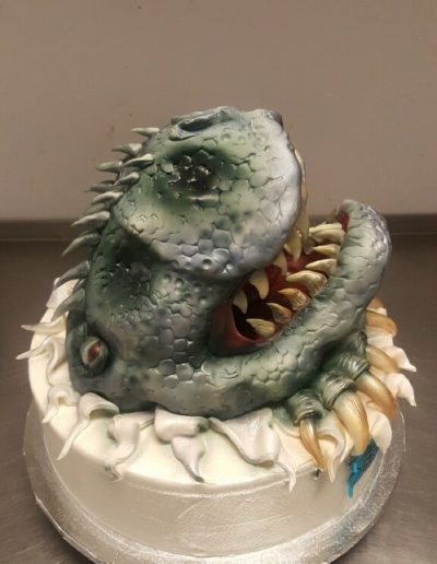 Christine's Cakes & Pastries - Dinosaur Cake_part2