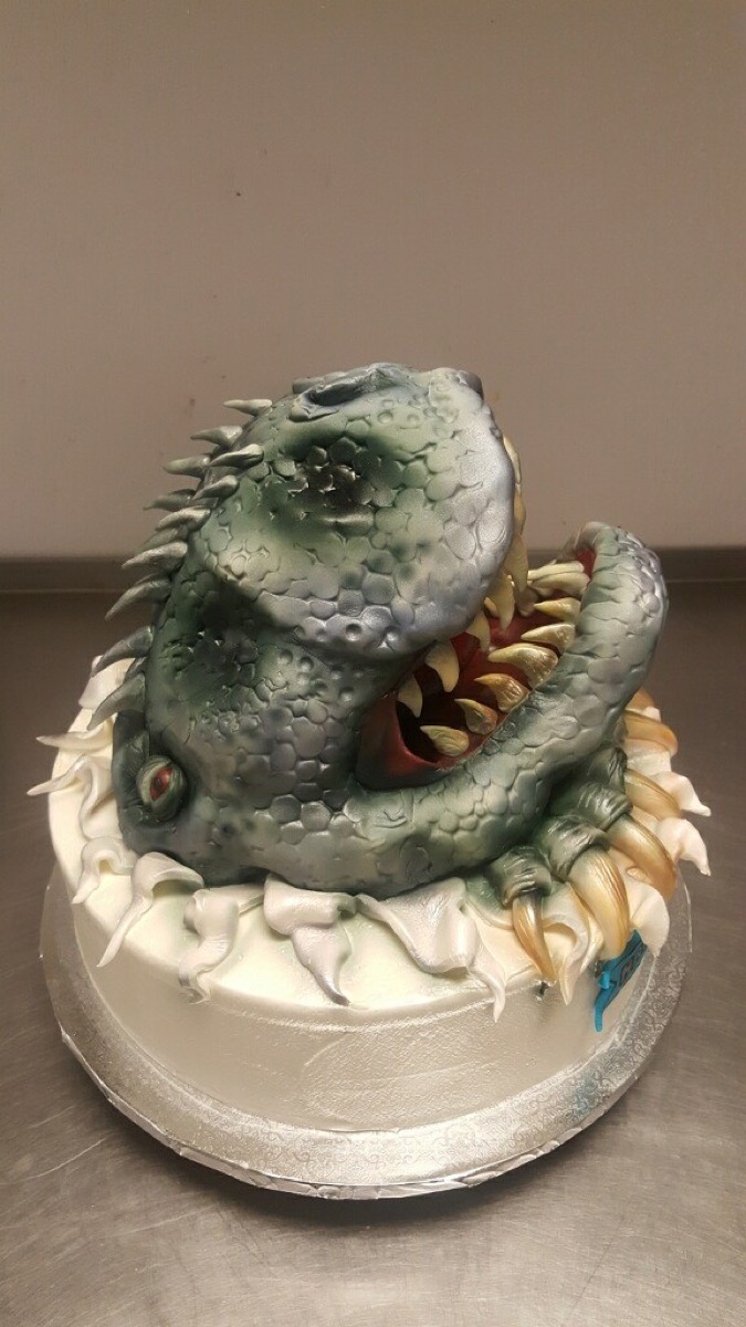 Christine's Cakes & Pastries - Dinosaur Cake_part2