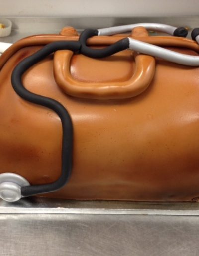 Christine's Cakes & Pastries - Dr Medical Bag