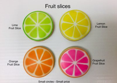 Christine's Cakes & Pastries - Fruit Slices