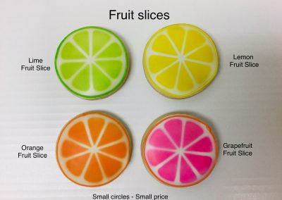 Christine's Cakes & Pastries - Fruit Slices