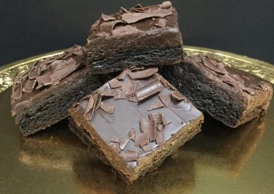 Christine's Cakes & Pastries - Gluten Free Brownies