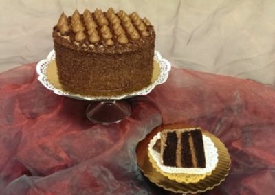 Christine's Cakes & Pastries - Grand Marnier