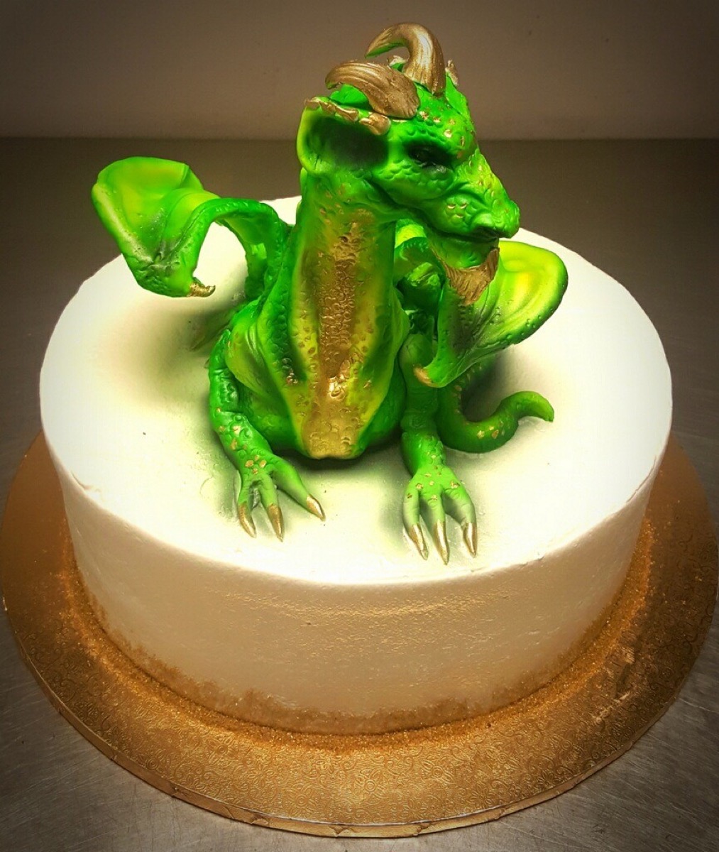 Christine's Cakes & Pastries - Green Dragon