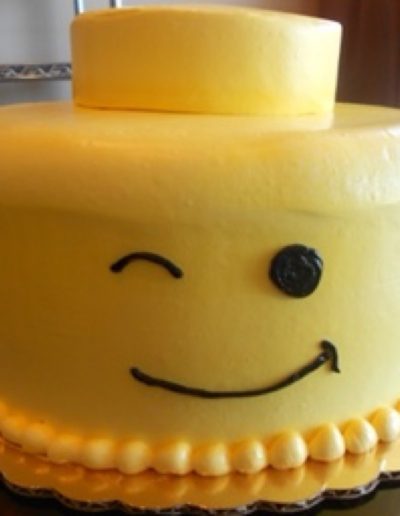 Christine's Cakes & Pastries - Lego Cake