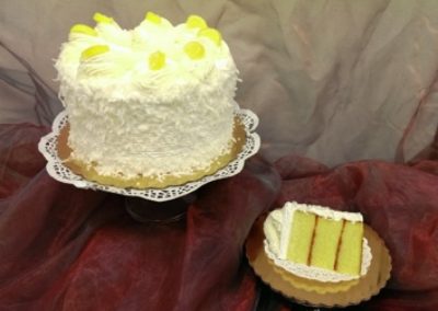 Christine's Cakes & Pastries - Limoncello