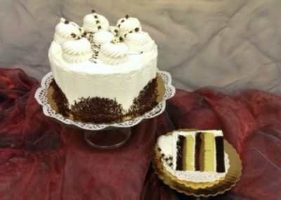 Christine's Cakes & Pastries - Mozart