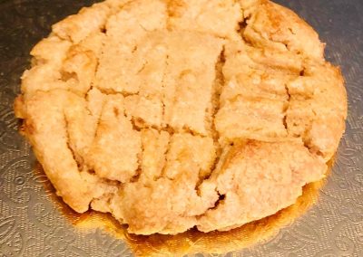 Christine's Cakes & Pastries - Peanut Butter Cookie