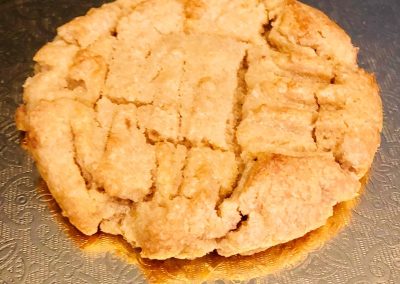 Christine's Cakes & Pastries - Peanut Butter Cookie