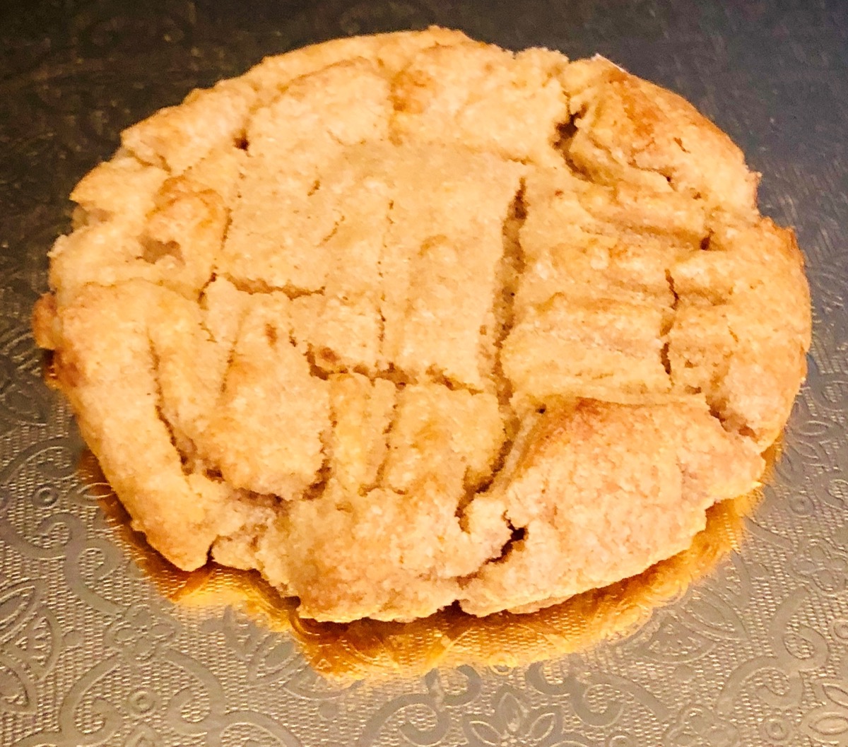 Christine's Cakes & Pastries - Peanut Butter Cookie
