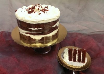 Christine's Cakes & Pastries - Red Velvet