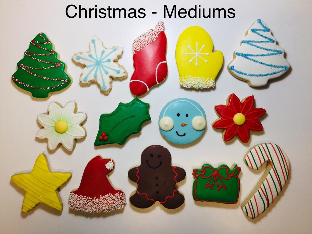 Christine's Cakes & Pastries - Seasonal_Christmas_Medium
