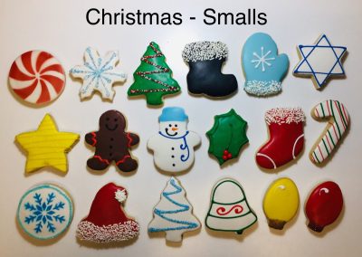 Christine's Cakes & Pastries - Seasonal_Christmas_Small