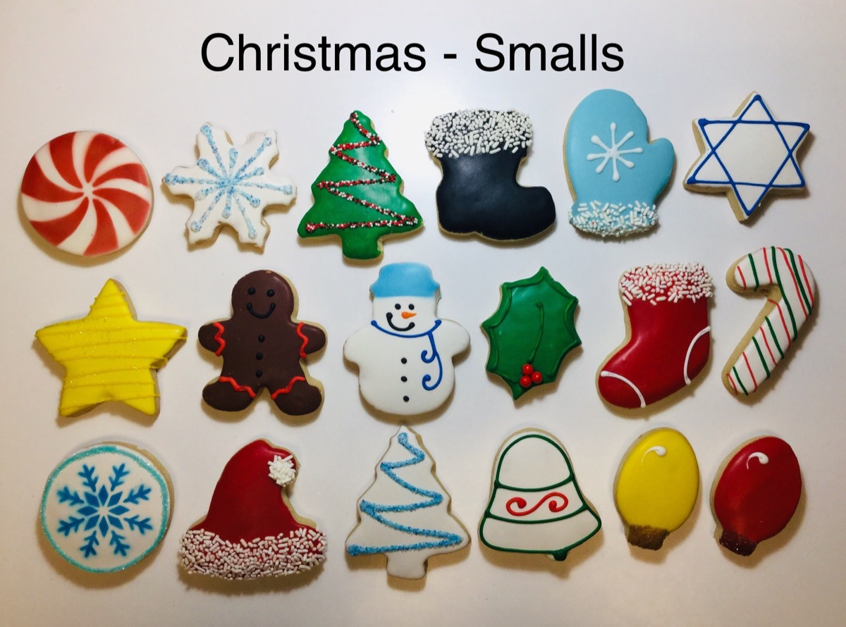 Christine's Cakes & Pastries - Seasonal_Christmas_Small