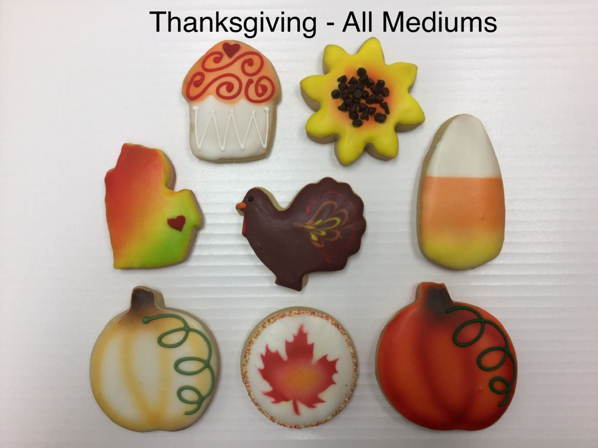 Christine's Cakes & Pastries - Seasonal_Thanksgiving_Medium