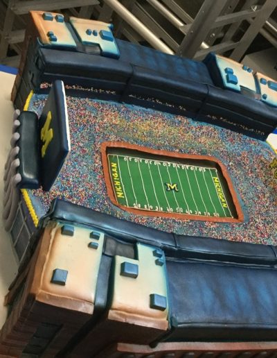 Christine's Cakes & Pastries - Stadium Cake_part2