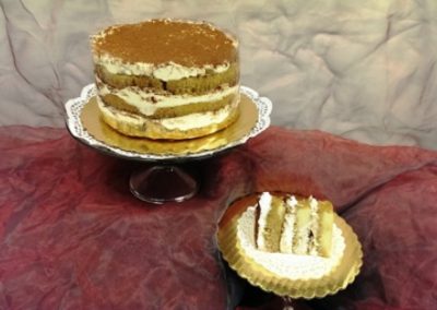 Christine's Cakes & Pastries - Tiramisu Torta