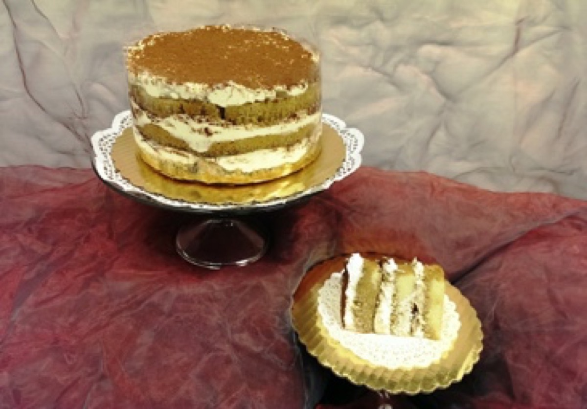 Christine's Cakes & Pastries - Tiramisu Torta