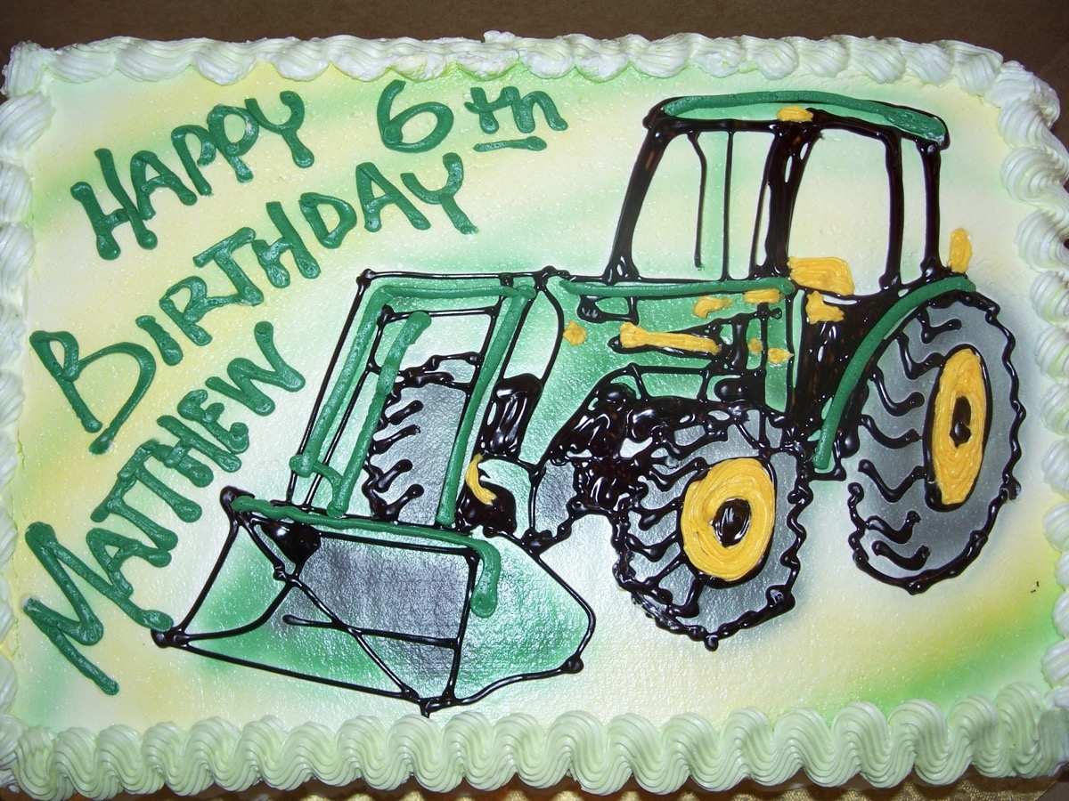Christine's Cakes & Pastries - Tractor