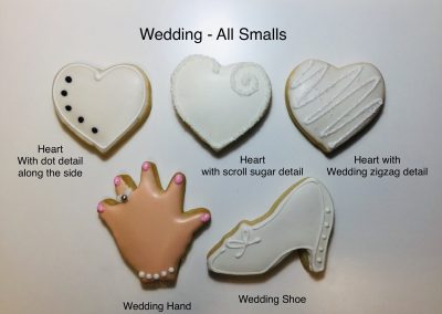 Christine's Cakes & Pastries - Wedding_Small