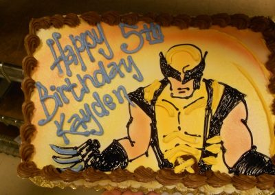 Christine's Cakes & Pastries - Wolverine