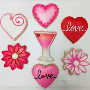 Large Butter Cookies