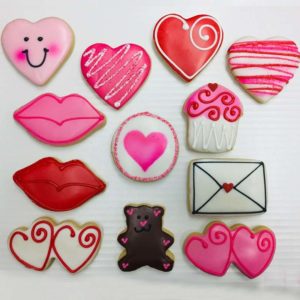 Medium Butter Cookies