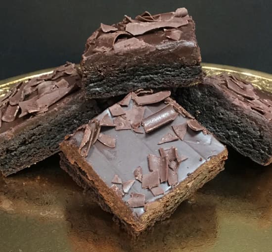 Christine's Cakes & Pastries - Gluten Free Brownies