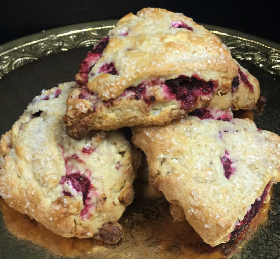 Christine's Cakes & Pastries -  Scones