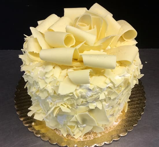 Christine's Cakes & Pastries -  Lady Chambord Torte