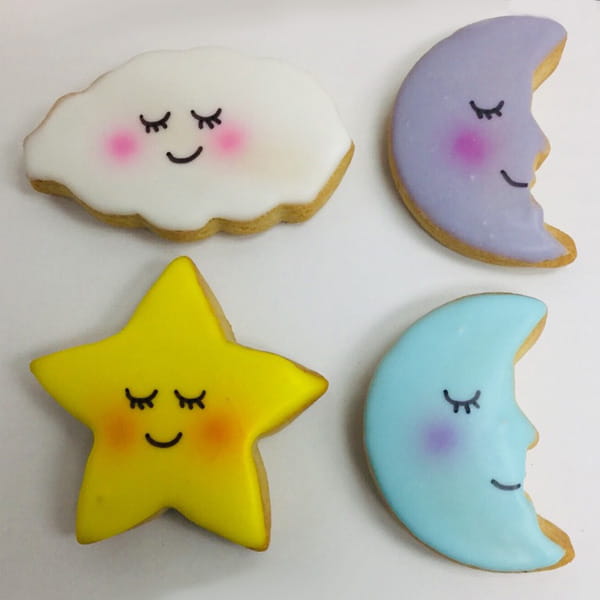 Christine's Cakes & Pastries - Butter Cookies