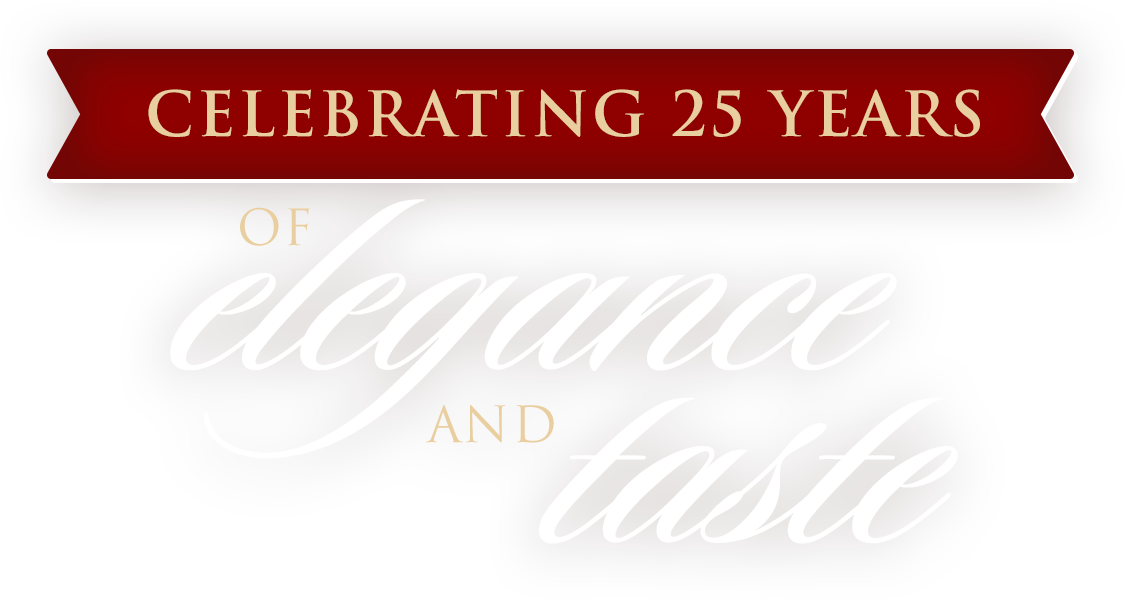 Christine's Cakes & Pastries - Celebrating 25 Years of Elegance & Taste