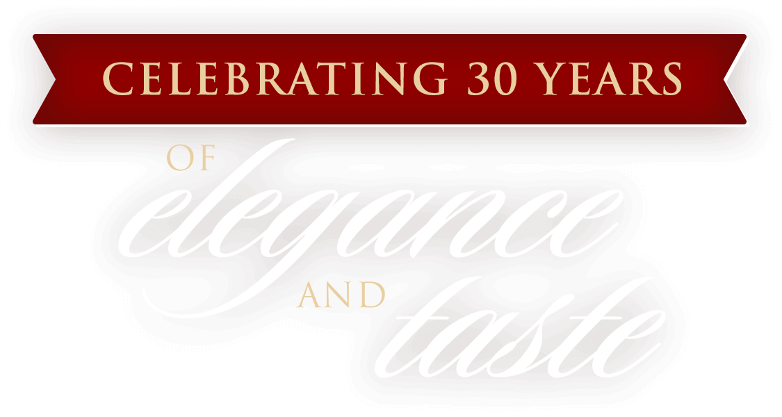 Celebrating 30 Years of Christine's Cakes