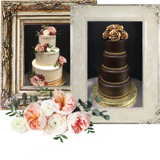 Come Back Eats & Treats, LLC - Wedding Cake - Conyers, GA - WeddingWire