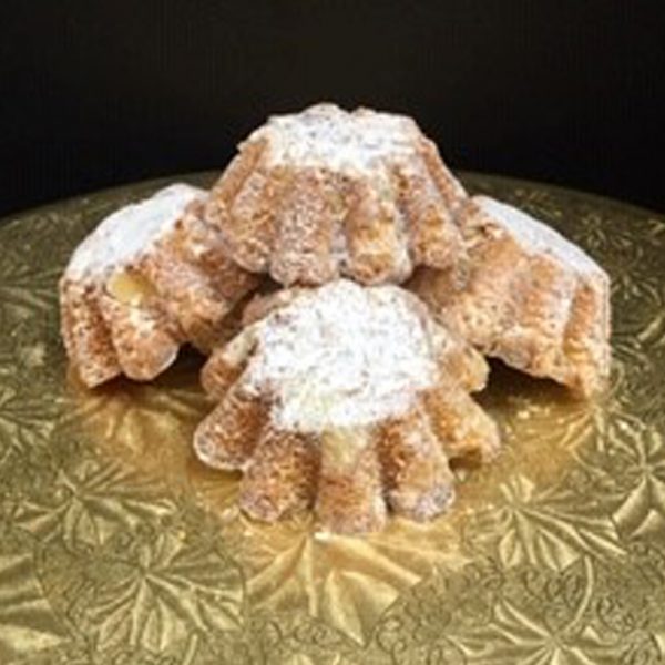 Christine's Cakes & Pastries - Almond Tea Cakes