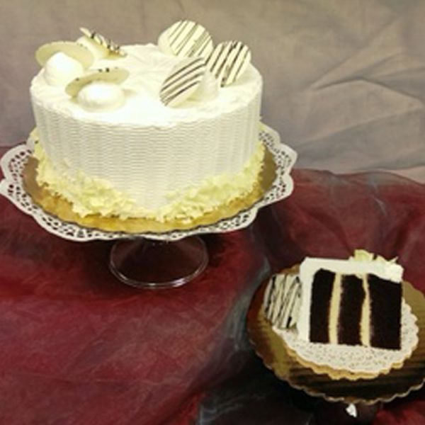 Christine's Cakes & Pastries - Bailey's Torte