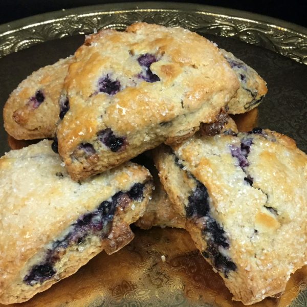 Christine's Cakes & Pastries - Blueberry Scones