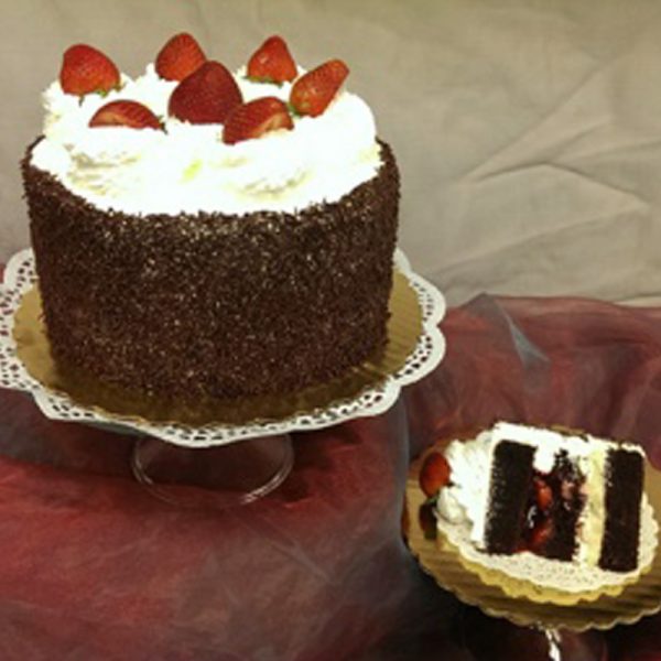 Christine's Cakes & Pastries - Brown Derby Torte