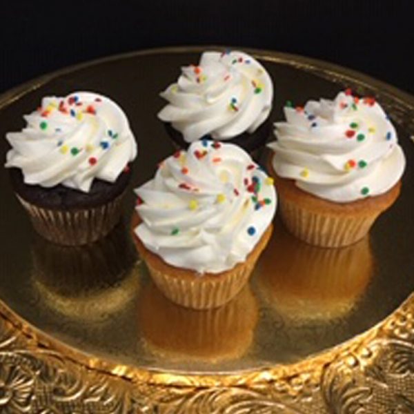 Christine's Cakes & Pastries - Buttercream Swirl Cupcakes