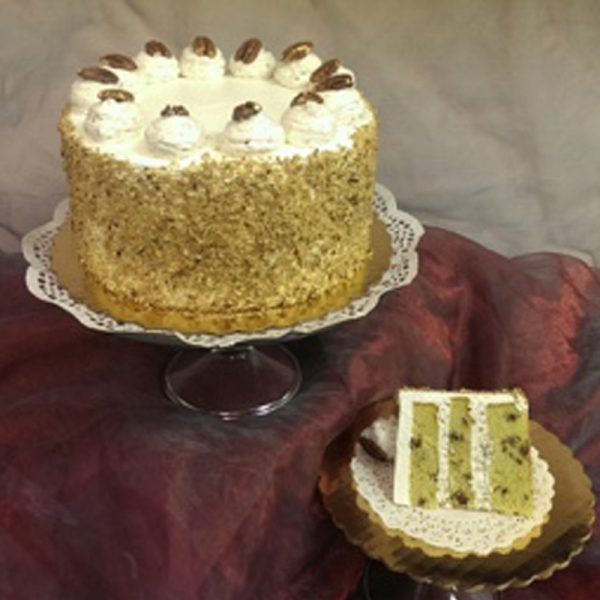 Christine's Cakes & Pastries - Butter Pecan Cake
