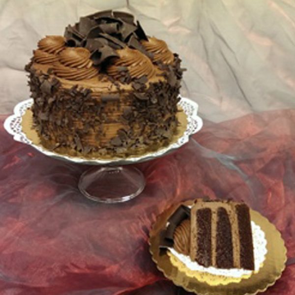 Christine's Cakes & Pastries - Chocolate-Chocolate Mousse Torte
